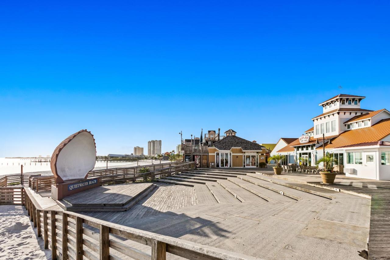 The Beach Sunflower Пенсакола-Біч Екстер'єр фото